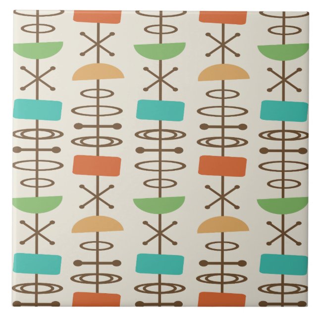 Símbolos de Idade Atômica Multicoloridos (Frente)