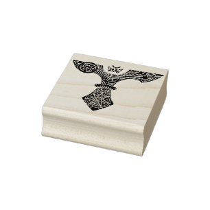 símbolos de pagão e carimbo de arte