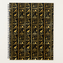 Símbolos de Sobreposição do Egito Planejador II