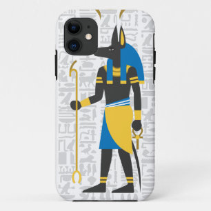 Símbolos egípcios capas de iphone de casal