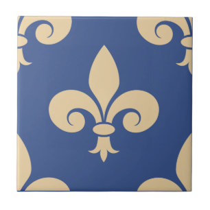 Símbolos Fleur-de-lis