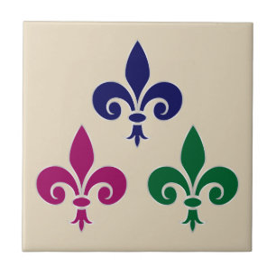 Símbolos Fleur-de-lis