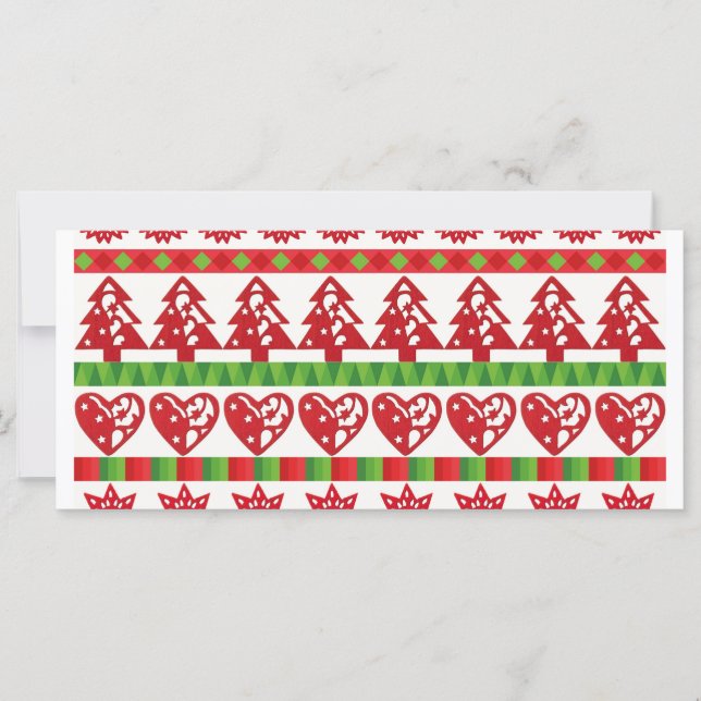 Símbolos natalinos (Frente)