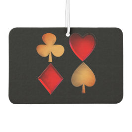 símbolos para jogo de cartas