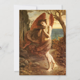 Simeon Solomon: Amor no outono