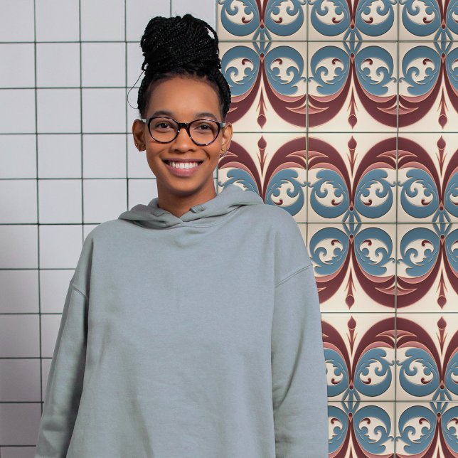 Simetria Floral Moderna do Abstrato do Século médi (Criador carregado)