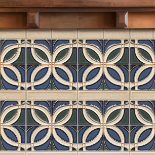 Simetria Orgânica Art Déco Belle Époque de Meados