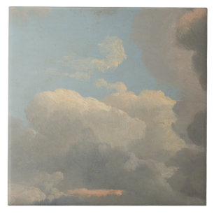 Simon Denis - Estudo sobre Nuvens (Inibição Inic