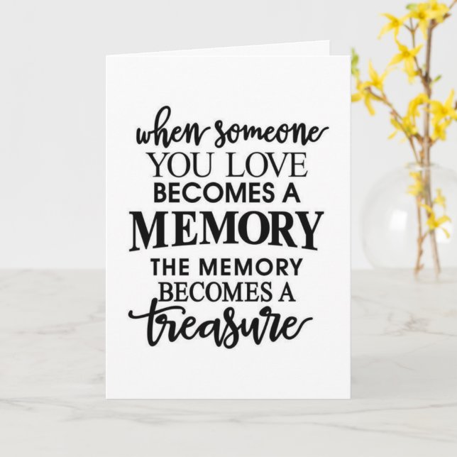 SIMPATIA E PREOCUPAÇÃO NESTE CARTÃO DE CONDOLÊNCIA (Flor Amarela)