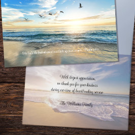 Simpatia Obrigado Pássaros Voadores Cartões De Cen