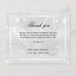 Simpatia orçamental borboleta prateada obrigado vo