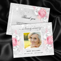 Simpatia orçamental obrigado de fotos cor-de-rosa-