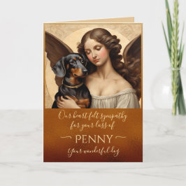 Simpatia pela perda do cartão de anjo de cobre Dac