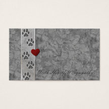 Simpatia por perda de animais