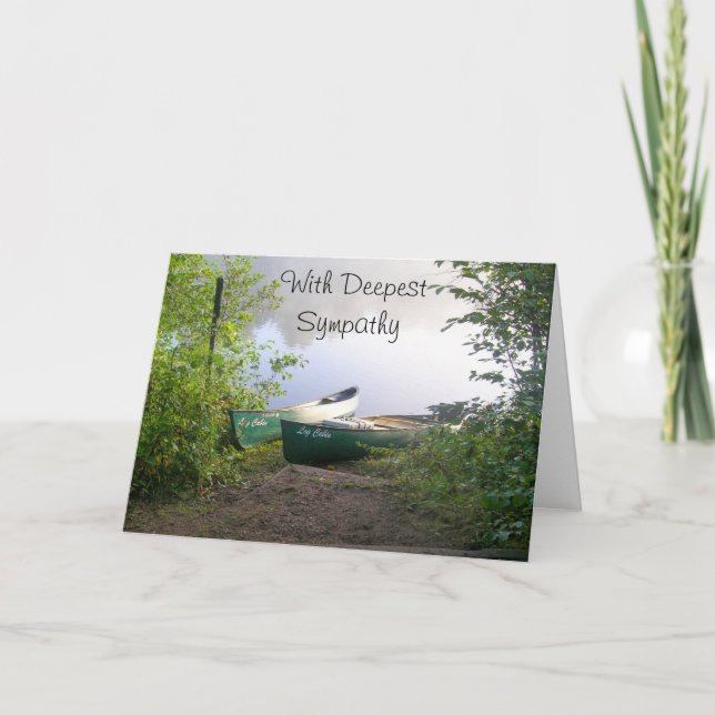 Simpatia por perder um cartão de saudação dobrado  (Frente)