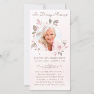 Simpatia Rosa Rosa Rosa Rosa Floral Foto Funeral P