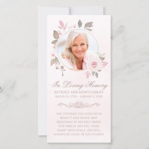 Simpatia Rosa Rosa Rosa Rosa Floral Foto Funeral P