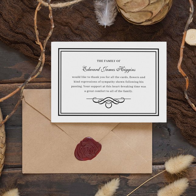 Simpatia Tradicional | Agradecimento Fúnebre (Criador carregado)