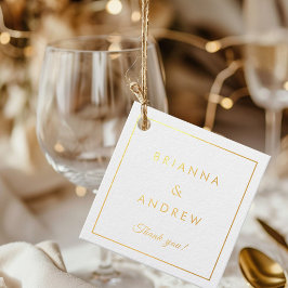 Simpel, folha de alumínio mínima