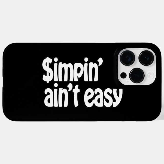Simpin' Não é Fácil (Verso (horizontal))
