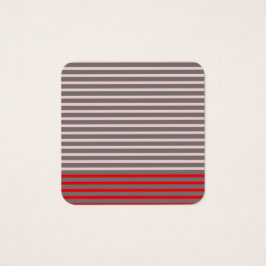 Simple business card