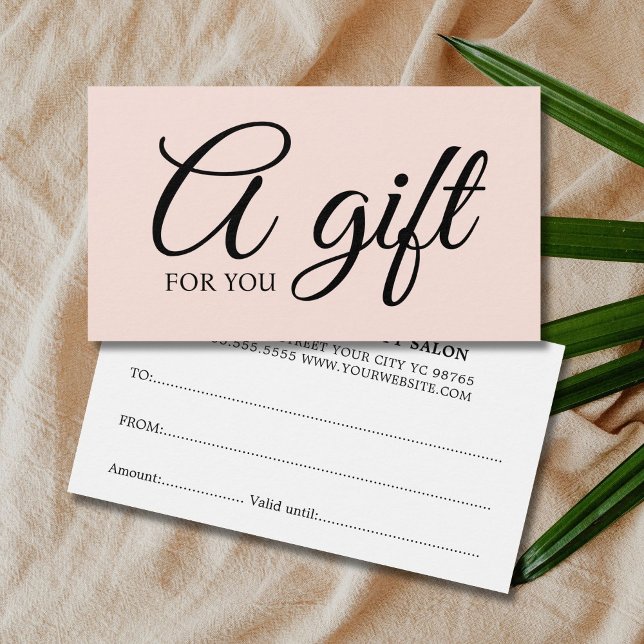 Simple Elegant Bold Light Pastel  (Criador carregado)