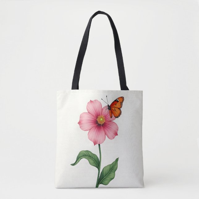 👜 Simple Everyday Tote Bag Perfect for daily use! (Frente)
