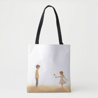 Simple Everyday Tote Bag – Reusable & Stylish