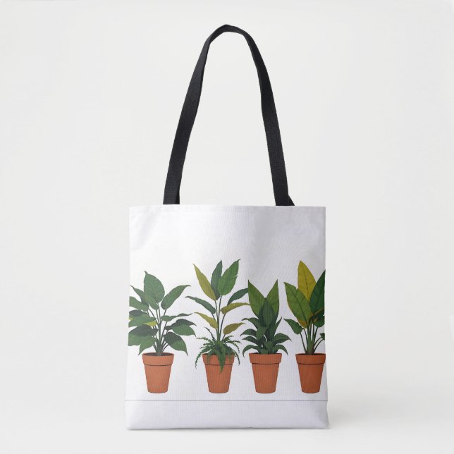Simple Everyday Tote Bag – Reusable & Stylish (Frente)