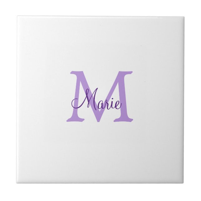 simple minimal add name monogram pink red   throw  (Frente)