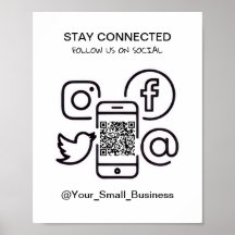 Simple Social media Poster for Company - Promotion