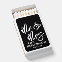 Simple Wedding Favor