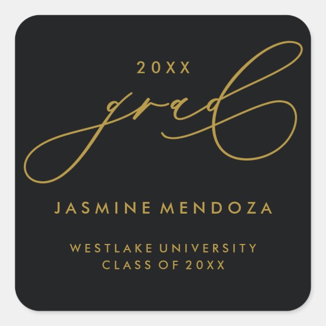 SIMPLES ADESIVOS DE CALIGRAFIA CAPRICHOZA PARA FOR (Frente)