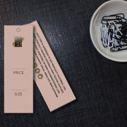 Simples Adicione a etiqueta de preço de folga do l