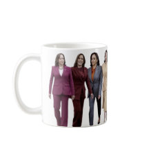 simples caneca kamala harris walz 2024