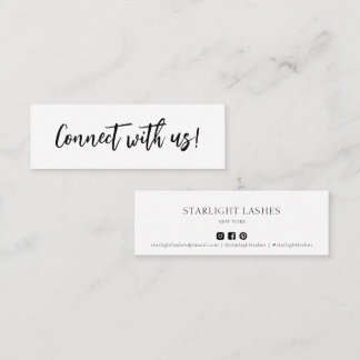 Simples Contato Mínimo Com A Placa De Inserção