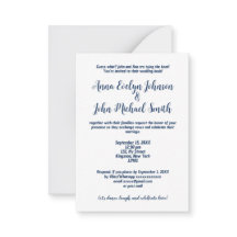 Simples convite para infestantes simples