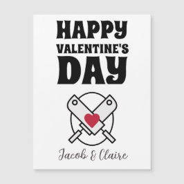 Simples Coração Feliz Casal do Dia dos Namorados