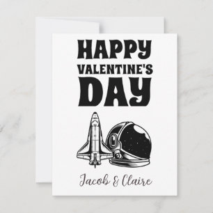 Simples Coração Fofo Feliz Dia dos Namorados Casal