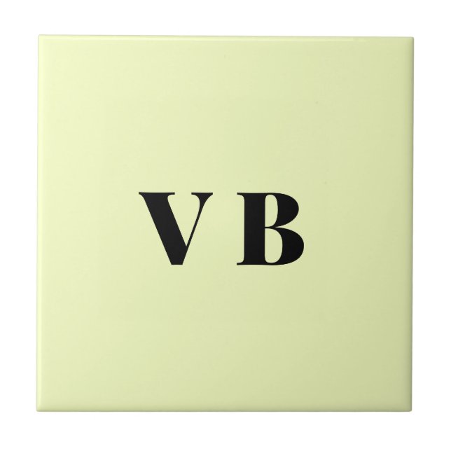 simples cores sólidas pastel personalizado  (Frente)