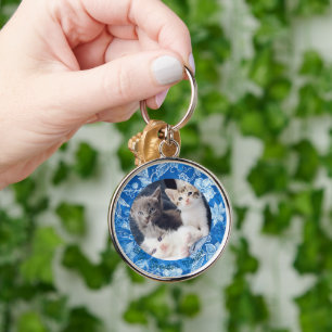 Simples e Bonita Chaveiro de Simpatia por Perda de