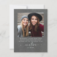 Simples E Bonita, Você Será Minha Foto Da Bridesma