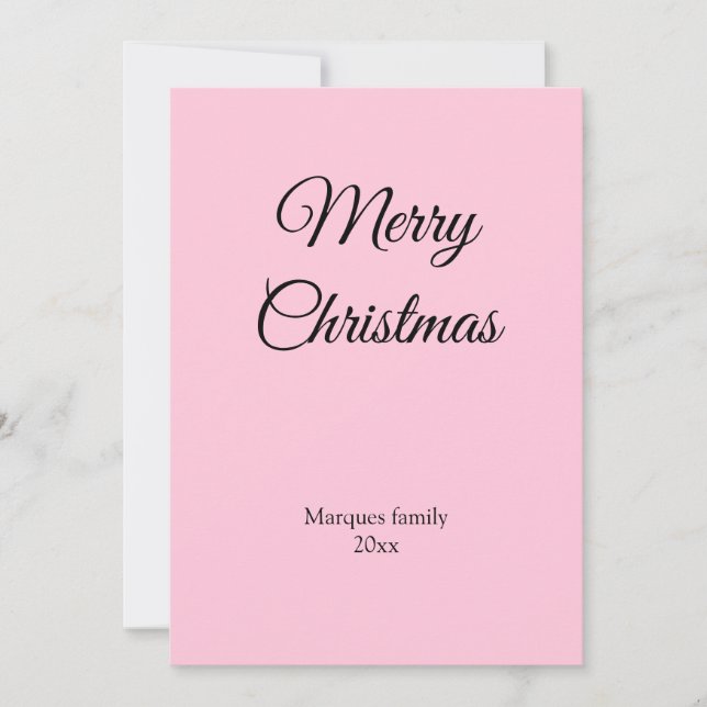 Simples e elegante adicione seu carro de natal de  (Frente)