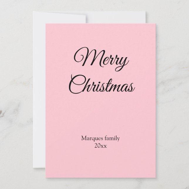 Simples e elegante adicione seu carro de natal de  (Frente)