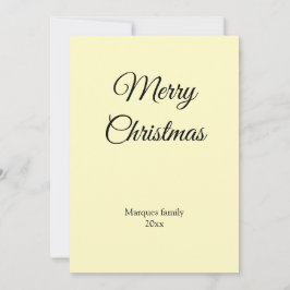 Simples e elegante adicione seu carro de natal de