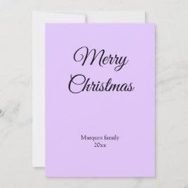 Simples e elegante adicione seu carro de natal de