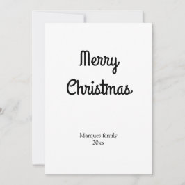 Simples e elegante adicione seu carro de natal de