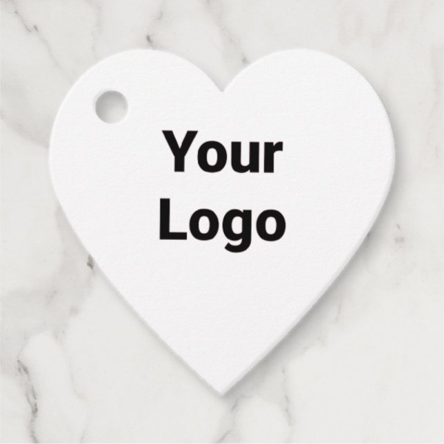 Simples e elegante etiqueta de presente de natal (Frente)