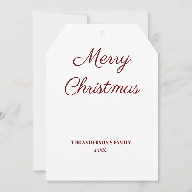 simples e mínimo adicionar a personalização do nat (Frente)