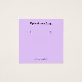 simples e mínimo adicione o cartão de exibição de